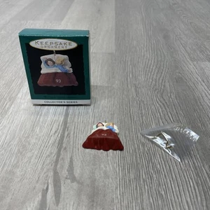 Vintage Hallmark Keepsake Ornament Collectors Series The Night Before Christmas - Afbeelding 1 van 3