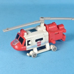 Transformers G1 BLADES Incomplete For Parts - Imagen 1 de 4