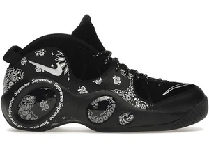 Talla 15M/16.5W - Nike Air Zoom Flight 95 SP Supreme Negro DJ8604-001 - Imagen 1 de 1