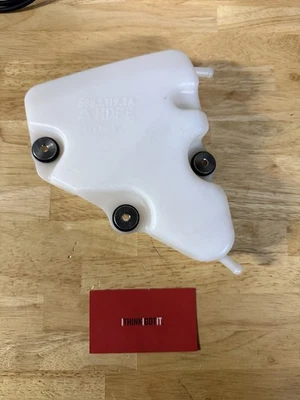 Tanque de expansión izquierdo Ducati Panigale 1199 12-19 V4S V4 V4R 18-21 58511191a Foto 1 de 3