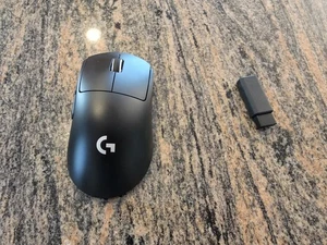 Logitech PRO X Superlight 2 DEX Lightweight Wireless Optical Gaming Mouse - - Afbeelding 1 van 4