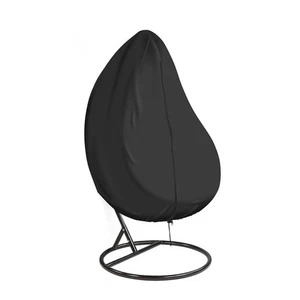 Oxford Cloth Cover for Rattan Chair Hanging Chair Outdoor Dust Rain Protection - Picture 1 of 11