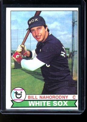 1979 Topps #169 Bill Nahorodny - Image 1 of 2
