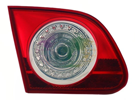 Luce Di Chiusura Luce Posteriore Sinistra Interna Per VW Passat Variant 3C5 3C2 - Immagine 1 di 1