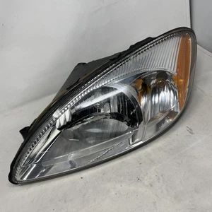 2000-2003 FORD FOCUS GENUINE OEM LEFT HEAD LAMP DRIVER SIDE HEADLIGHT - Picture 1 of 12
