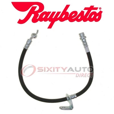 Raybestos Front Left Brake Hydraulic Hose for 2003-2014 GMC Savana 2500 - vt Foto 1 de 4