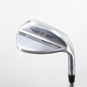 Titleist Vokey SM10 Tour Chrome Lob Wedge 58 Deg 58.12D Steel Regular RH C-15277 - Picture 1 of 5