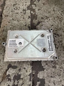 2014-2015 Dodge Dart Engine Controls Computer Ecu Pcm Ecm Pcu OEM Good Condition - Picture 1 of 5