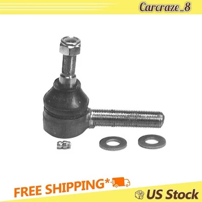 Extremo de barra de amarre de dirección exterior izquierda para Land Rover Defender 90 3,9 L 1994 1995 Foto 1 de 2