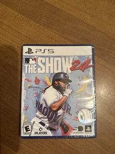 MLB The Show 24 - Sony PlayStation 5 - Picture 1 of 2
