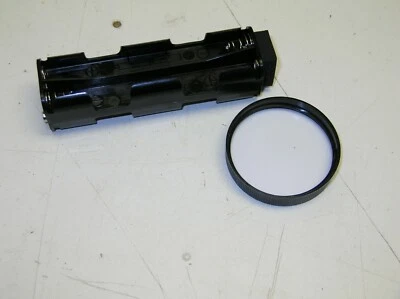 3M DYNATEL Battery Holder & Cap for  2573 2273 2550 2250 1420 7420 ALL M Series - Image 1 of 3