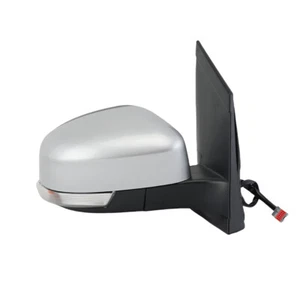 RHS Right Electric Door Mirror Assembly For Ford Focus MK2 2008-2012 Driver Side - Picture 1 of 13