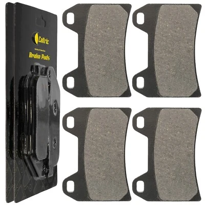 Front Brake Pads for Aprilia RSV1000 Rsv Tuono Fighter / Tuono R 2003-2005 - Image 1 of 4