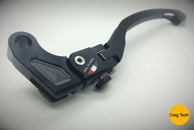 TWM Clutch Lever Brembo match for Aprilia Tuono RSV4 Factory R RR RS600 - Image 1 of 4