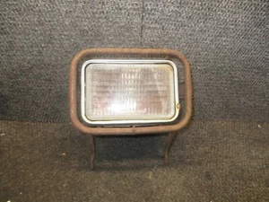 HONDA  ATC 200 ES 1982 HEAD LIGHT LAMP BUCKET HOUSING GUARD OEM 61301-964-003 - Picture 1 of 12