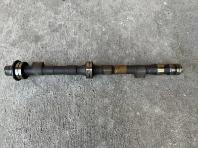 Árbol de levas Lancia Scorpion Beta Cam raro 1976-1982 cámara de escape Foto 1 de 4