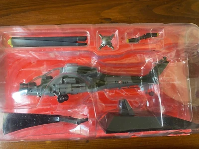 ELICOTTERO AUGUSTA BELL ESERCITO ITALIANO 1/72 - Immagine 1 di 3
