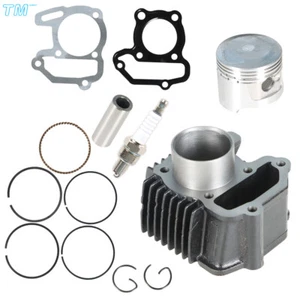 80cc Cylinder Piston Kit w/ Gasket For Yamaha YFM80 22K-11311-02-00 Engine - Picture 1 of 7