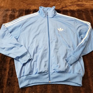 Las mejores ofertas en Chaquetas Adidas Azul Ropa Deportiva para Hombres |  eBay
