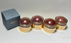 MERIT Flush Balm Cream Blush NIB 0.31 oz / 9 g - Picture 1 of 5