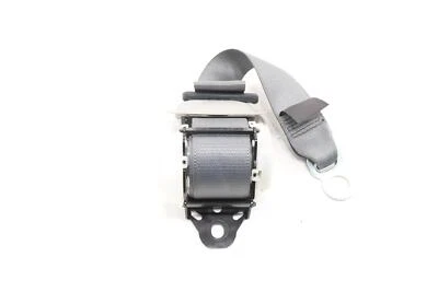 TOYOTA SIENNA 2021-2025 RETRACTOR CINTURÓN DE SEGURIDAD CENTRAL TRASERO TERCERA FILA FABRICANTE ORIGINAL GRIS_EA10 Foto 1 de 4