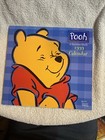 1998 Disney Winnie The Pooh 17 month Calendar Scrapbooking Crafting Never Used