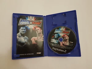 Gioco smackdown vs raw 2006 Play Station 2 - Foto 1 di 8
