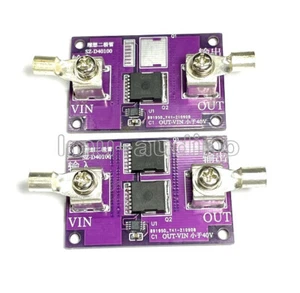 Módulo de diodo ideal sin límite de voltaje 40A 60A diodo 1/2 MOS con/sin terminal - Imagen 1 de 11