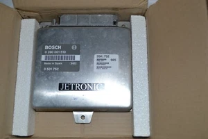 BOSCH Engine Control Module VOLVO 760 1988 VOLVO 780 1987 1988 1989  280001510 - Picture 1 of 3