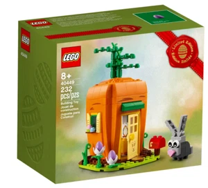 LEGO® 40449 Saisonale Sets Easter Bunny Karottehaus  der Osterhase - Bild 1 von 1