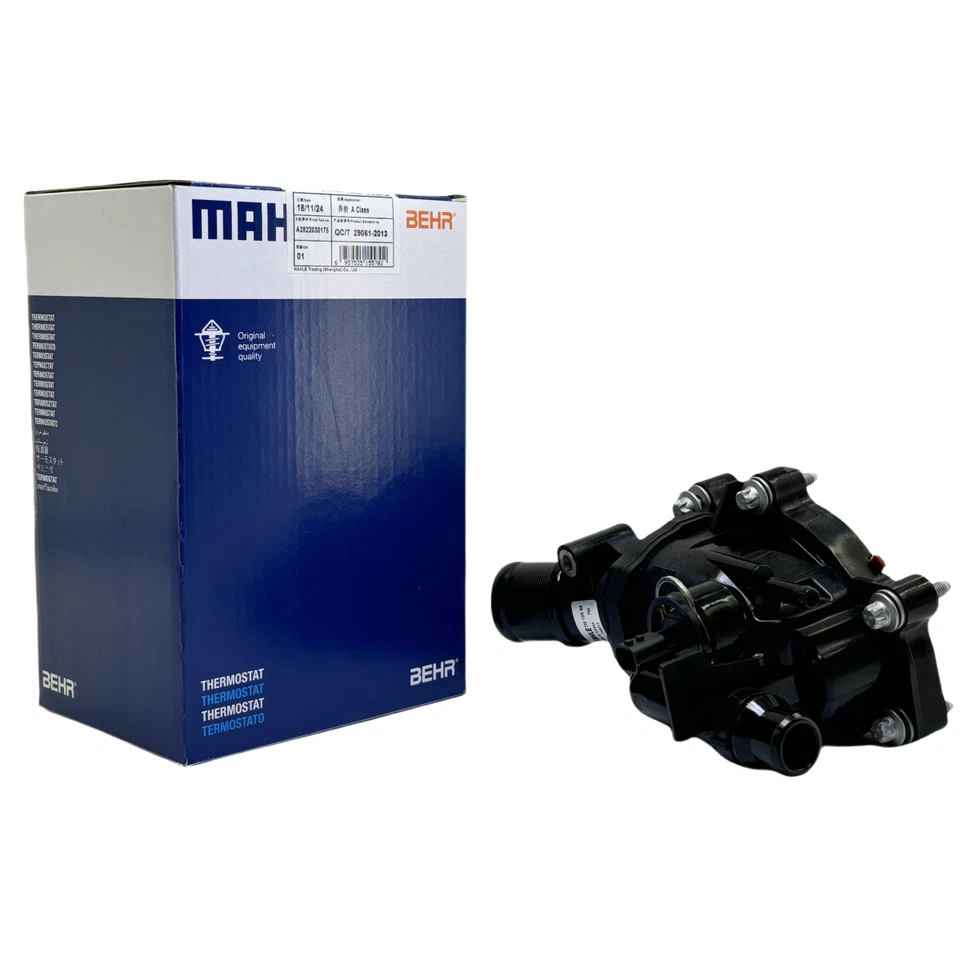 Mahle Thermostat For Mercedes A160 200 CLA180 250 A250E A2822030175 TM10998 - Image 1 of 4