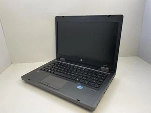HP PROBOOK 6460B Laptop w/ Intel Core i5-2520M 2.50 GHZ + 8 GB No HD/Battery A - Picture 1 of 8