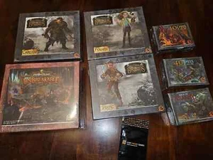 Too Many Bones: Unbreakable Standalone Board Game With new Characters + Addons - Picture 1 of 3