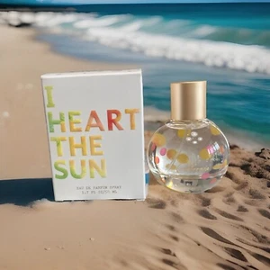 PacSun I HEART THE SUN 1.7oz/50ml Eau De Parfum EDP Perfume Women DISCONTINUED - Picture 1 of 9