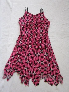 BCX GIRL GIRLS SLEEVELESS DRESS SZ 10 EUC - Picture 1 of 4