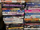 Lot of 84 DVD Drama Comedy TV Shows Action Adventure Fitness Movie Films