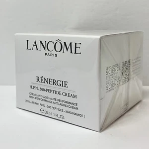 Lancôme Renergie H.P.N. 300 Peptide Cream - 1 oz / 30mL NEW - Picture 1 of 2