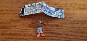 Precis Neumann Star Ocean The Second Story R Evolution EX Figure Movic Keychain - Picture 1 of 2