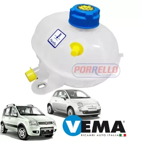 1 VEMA Vaschetta acqua Radiatore 500 500 C PANDA