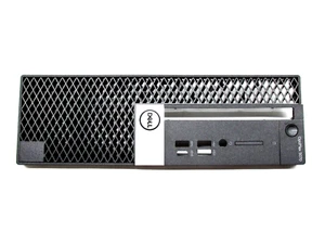 OEM Dell OptiPlex 5070 Front Blende Faceplate Cover IVB02 WT89P - Bild 1 von 5