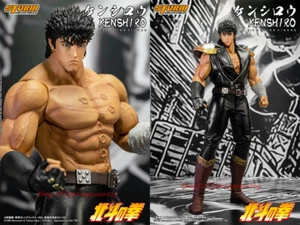 Storm Toys BTFN01 Fist of the North Star Kenshiro 1/6 Action Figure INSTOCK - Picture 1 of 12