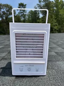 Portable AC And Water Misting - Picture 1 of 6
