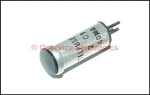 1 PIEZA NOS Litelfuse Lámpara Indicadora 10V 40MA Lente Azul P/N 900-2-09 - Imagen 1 de 1