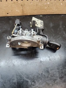 2006-2018 Jeep Liberty Wrangler Ignition Switch Cylinder Immobilizer w/ Key Oem - Picture 1 of 4