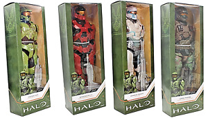 HALO Infinite Action Figuren ca. 30 cm hoch zur Auswahl mit Zubehör Neu & OVP 