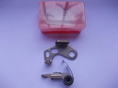 MERCEDES 300 SL  BMW 501 502 503 Contatti Ignition Point BOSCH 1237013021 nos Foto 1 de 2