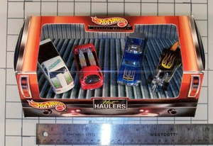 Hot Wheels 1999 Hot Haulers, 4 Autoset - Bild 1 von 5