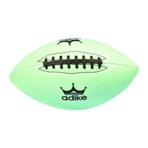 Durable Rugby Toys Wear-resisting Puzzle Grinding Toys Fluorescent Rugby - Picture 1 of 6
