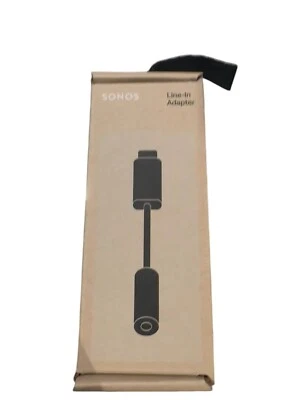 Adaptador de cable de audio USBC TYPEC de entrada de línea de 3,5 mm para SONOS Era 100/Era 300 Foto 1 de 3