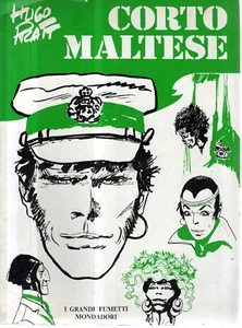 Corto Maltese ed. Mondadori 1977 - Imagen 1 de 1
